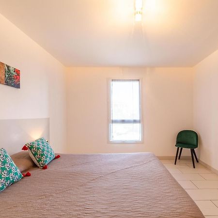 LʼÎle-Rousse Les Alizes Residence & Spa المظهر الخارجي الصورة
