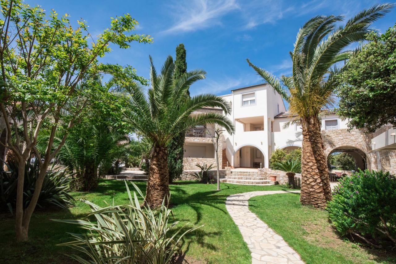 LʼÎle-Rousse Les Alizes Residence & Spa المظهر الخارجي الصورة