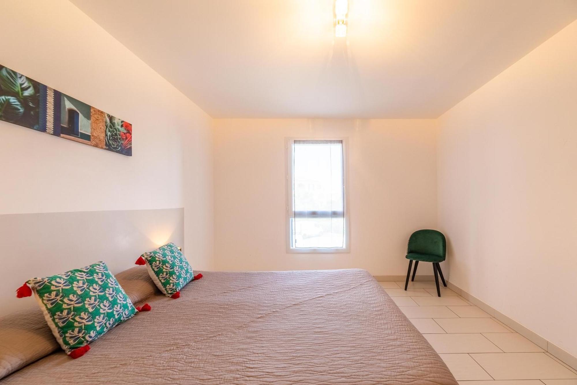 LʼÎle-Rousse Les Alizes Residence & Spa المظهر الخارجي الصورة