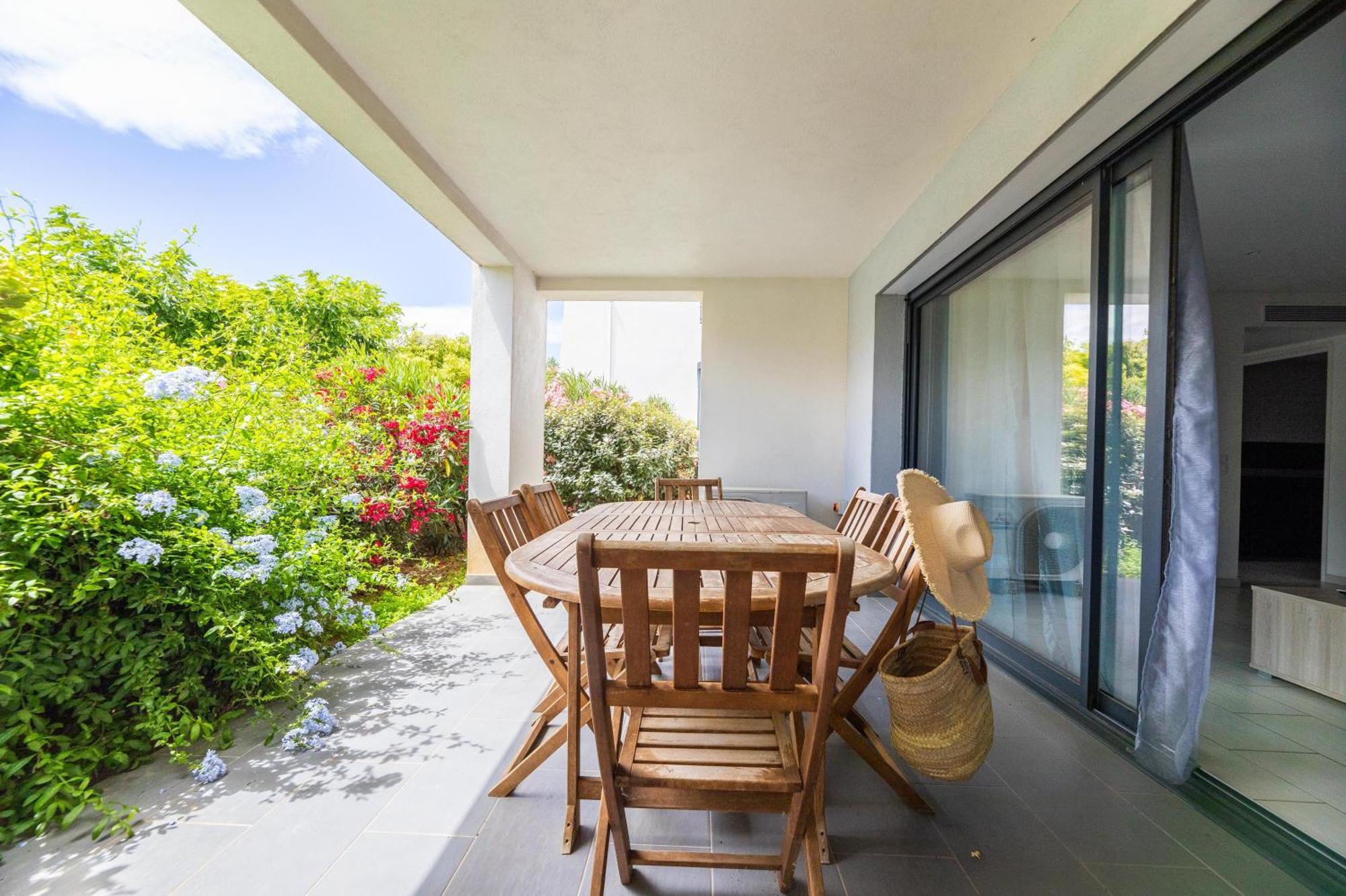 LʼÎle-Rousse Les Alizes Residence & Spa المظهر الخارجي الصورة