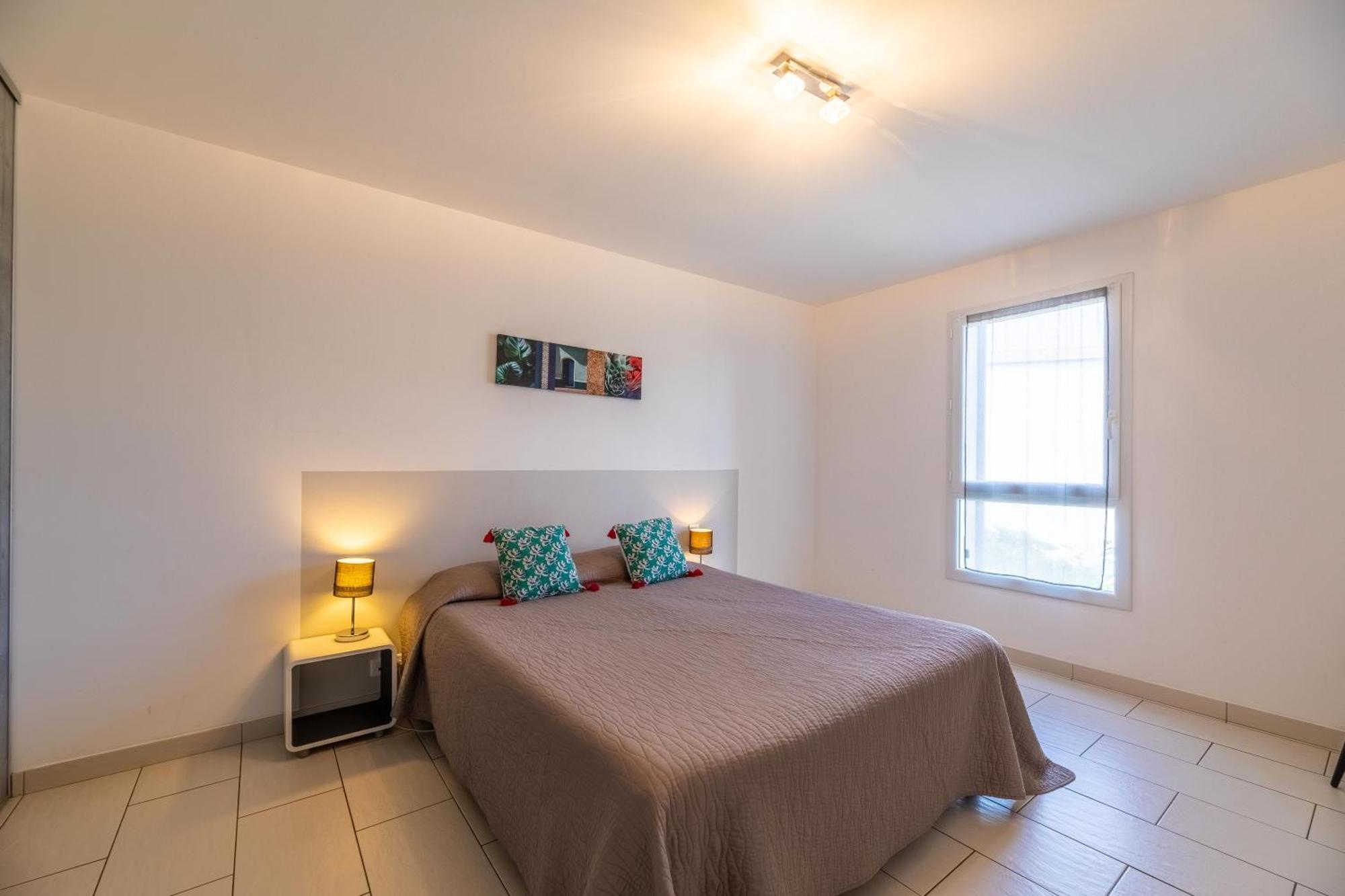 LʼÎle-Rousse Les Alizes Residence & Spa المظهر الخارجي الصورة