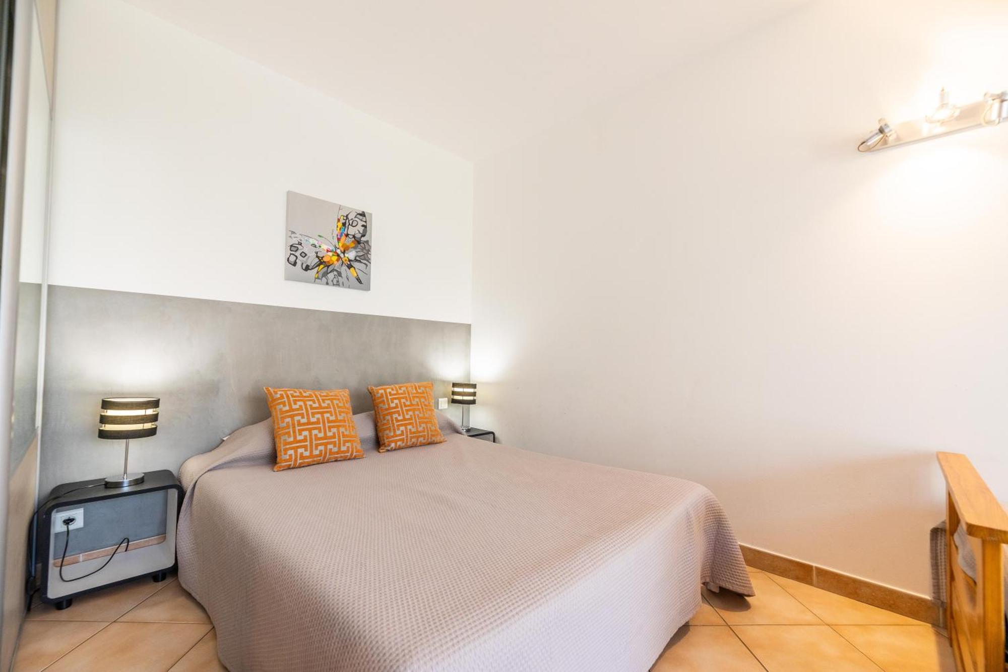 LʼÎle-Rousse Les Alizes Residence & Spa المظهر الخارجي الصورة