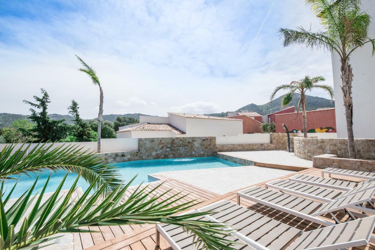 LʼÎle-Rousse Les Alizes Residence & Spa المظهر الخارجي الصورة