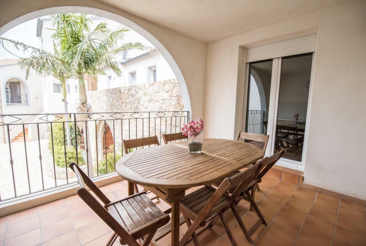 LʼÎle-Rousse Les Alizes Residence & Spa المظهر الخارجي الصورة