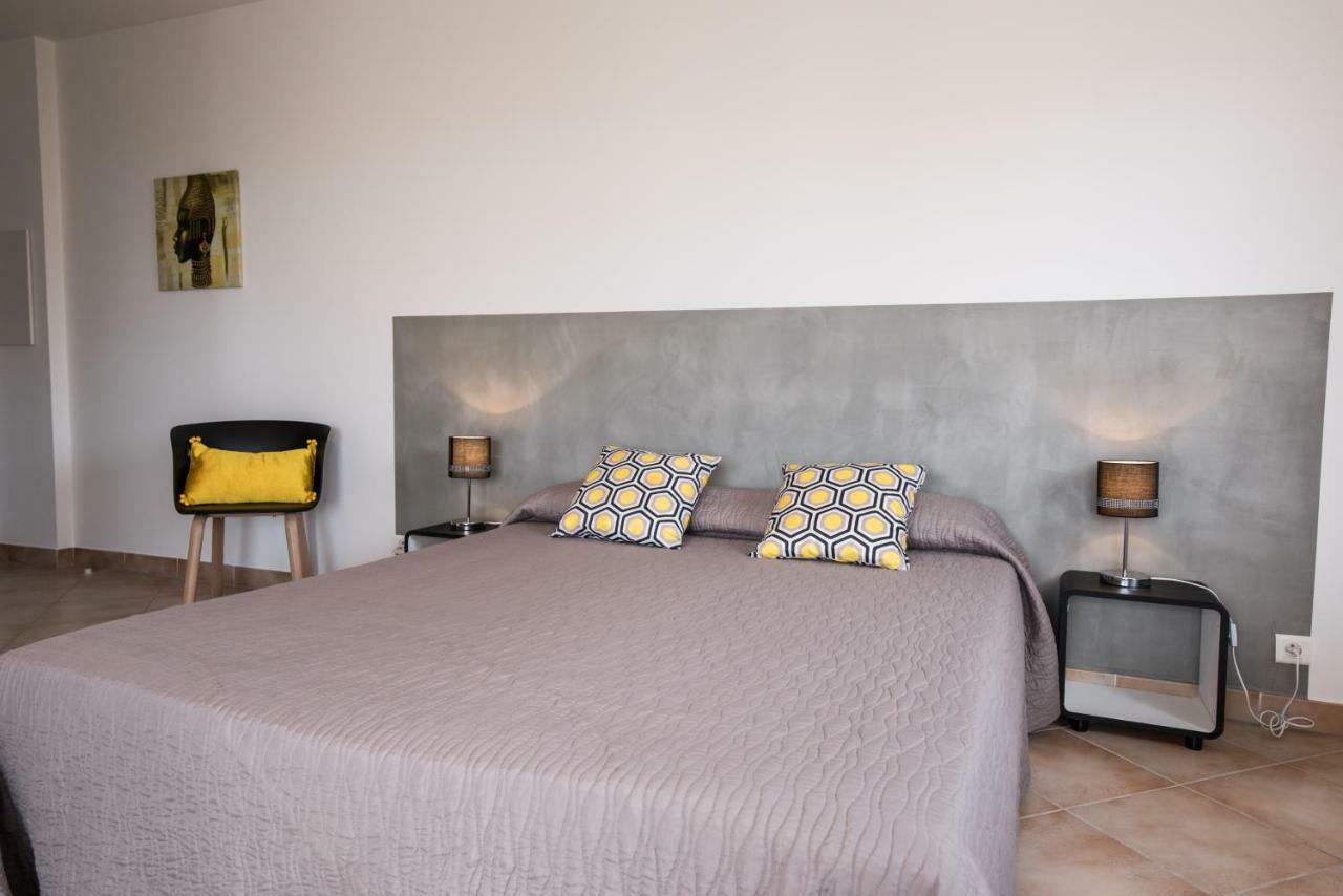 LʼÎle-Rousse Les Alizes Residence & Spa المظهر الخارجي الصورة